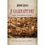 A kalozkapitany. Capitanul piratilor - Benko Laszlo