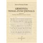 Armonia tonal-functionala, volumul 2 - Hans Peter Turk