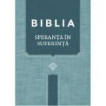 Biblia. Speranta in suferinta, Coperta albastra