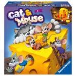 Cat & Mouse, joc de societate multilingv inclusiv romana