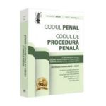 Codul penal si Codul de procedura penala, ianuarie 2024. Editie tiparita pe hartie alba - Dan Lupascu