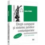 Drept comparat si sisteme juridice contemporane. Editia a 3-a - Andra Iftimiei