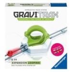 Joc de constructie Gravitrax Looping, Bucla, set de accesorii, multilingv inclusiv romana