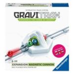 Joc de constructie Gravitrax Magnetic Cannon, Tun Magnetic, set de accesorii, multilingv inclusiv romana