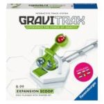 Joc de constructie Gravitrax Scoop, Lingurita, set de accesorii, multilingv inclusiv romana