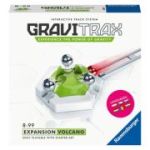 Joc de constructie Gravitrax Volcano, Vulcan, set de accesorii, multilingv inclusiv romana