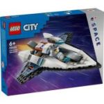 LEGO City. Nava spatiala interstelara 60430, 240 piese