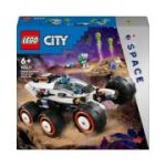 LEGO City. Rover de explorare si viata extraterestra 60431, 311 piese