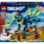 LEGO DREAMZzz. Zoey si pisica-bufnita Zian 71476, 437 piese