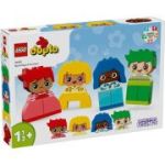 LEGO DUPLO. Marile sentimente si emotii 10415, 23 piese