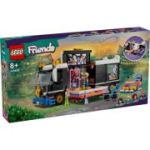 LEGO Friends. Autocar de turneu pentru staruri pop 42619, 845 piese