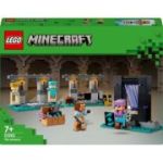 LEGO Minecraft. Armuraria 21252, 203 piese