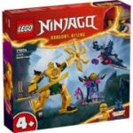 LEGO NINJAGO. Robotul lui Arin 71804, 104 piese