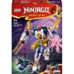 LEGO NINJAGO. Robotul tehnologic al Sorei 71807, 209 piese