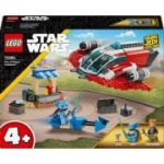 LEGO Star Wars. Crimson Firehawk 75384, 136 piese