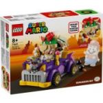 LEGO Super Mario. Set de extindere. Masina lui Bowser 71431, 458 piese