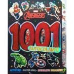 Marvel. Avengers. 1001 autocolante