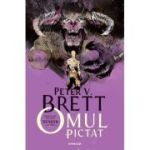 Omul pictat (Seria DEMON, partea 1) - Peter V. Brett