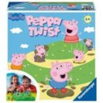 Peppa Pig, joc de societate multilingv inclusiv romana