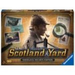 Scotland Yard Sherlock Holmes Edition, joc de societate