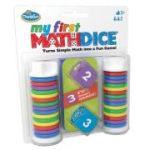 Joc My First Math Dice, Thinkfun