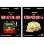 Pachet Tratat de Neuropsihologie, volumele 1-2 - Leon Danaila, Mihai Golu