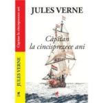 Capitan la cincisprezece ani - Jules Verne