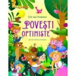 Colecta de aur. Cele mai frumoase povesti optimiste. Repovestire - Stefania Leonardi Hartley