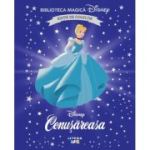 Cenusareasa. Volumul 19. Disney. Biblioteca magica, editie de colectie