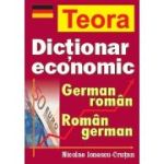 Dictionar economic german-roman, roman-german
