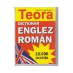 Dictionar englez-roman. 15000 de cuvinte