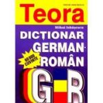 Dictionar german-roman. 60000 cuvinte