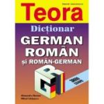 Dictionar german-roman si roman-german. 38. 000 de cuvinte