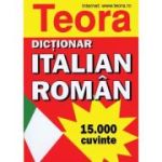 Dictionar italian-roman. 15000 cuvinte