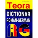 Dictionar roman-german de buzunar