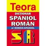 Dictionar spaniol-roman si roman-spaniol. Cartonat