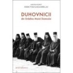 Duhovnicii din Gradina Maicii Domnu­lui. Jurnal duhovnicesc - Heruvim Karambelas