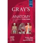 Gray's Anatomy for Students Flash Cards - Richard L. Drake