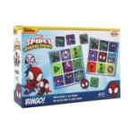 Joc de bingo Spidey, Shuffle, Multicolor