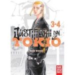 Justitiarii din Tokio Omnibus 2 (Volumele 3 + 4) - Ken Wakui