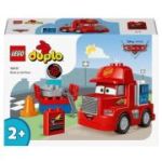 LEGO DUPLO. Cursa lui Mack 10417, 14 piese