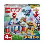 LEGO Marvel Super Heroes. Cartierul general al echipei lui Spidey 10794, 193 piese