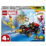 LEGO Marvel Super Heroes. Vehicul-burghiu 10792, 58 piese