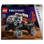 LEGO Technic. Rover de explorare martiana cu echipaj 42180, 1599 piese