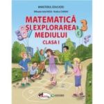 Manual de matematica si explorarea mediului clasa 1 - Mihaela Ada Radu
