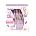 Set tatuaje Martinelia Super Girl