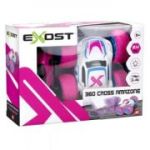 Masina cu telecomanda Exost RC 1: 18 360 Cross Led Amazone