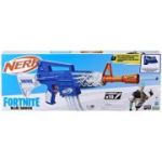 Blaster Fortnite Blue Shock