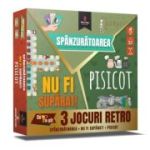 Joc Nu fi suparat. Pisicot. Spanzuratoarea