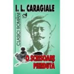 O scrisoare pierduta - I. L. Caragiale